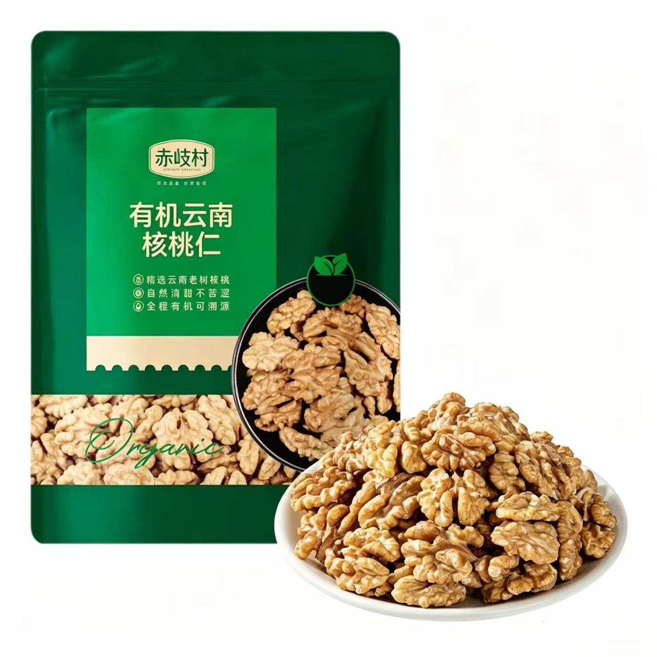 核桃仁